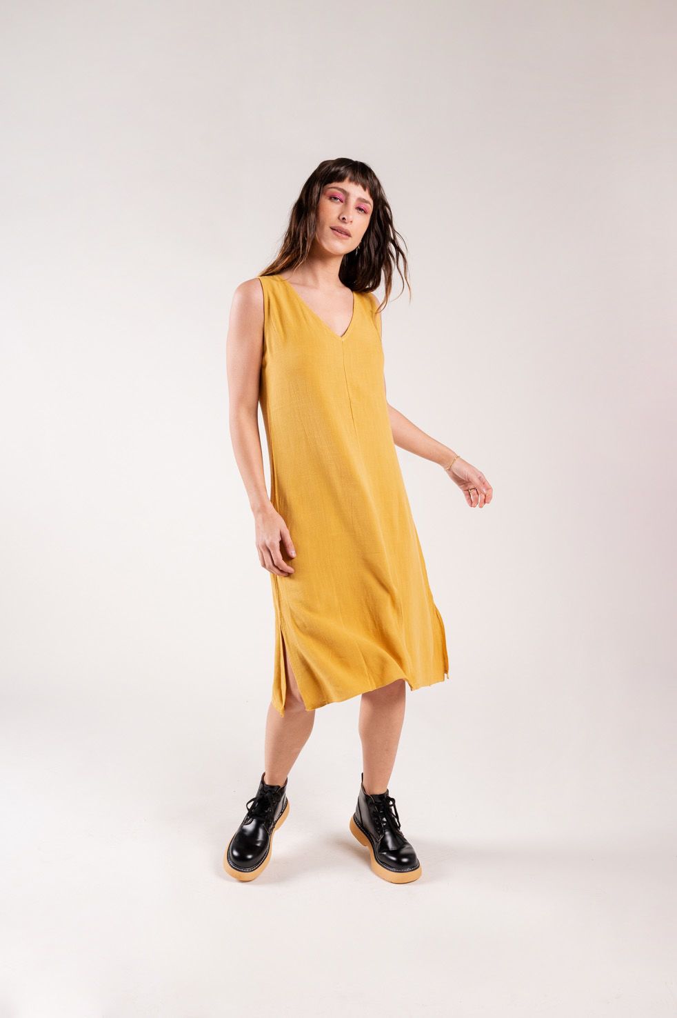 VESTIDO TOSCANA