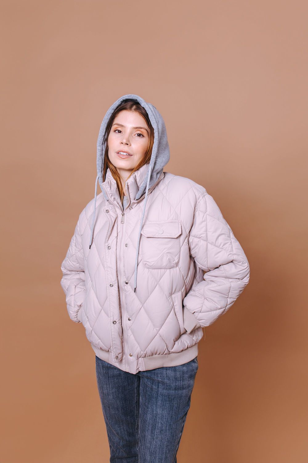 CAMPERA TAFI