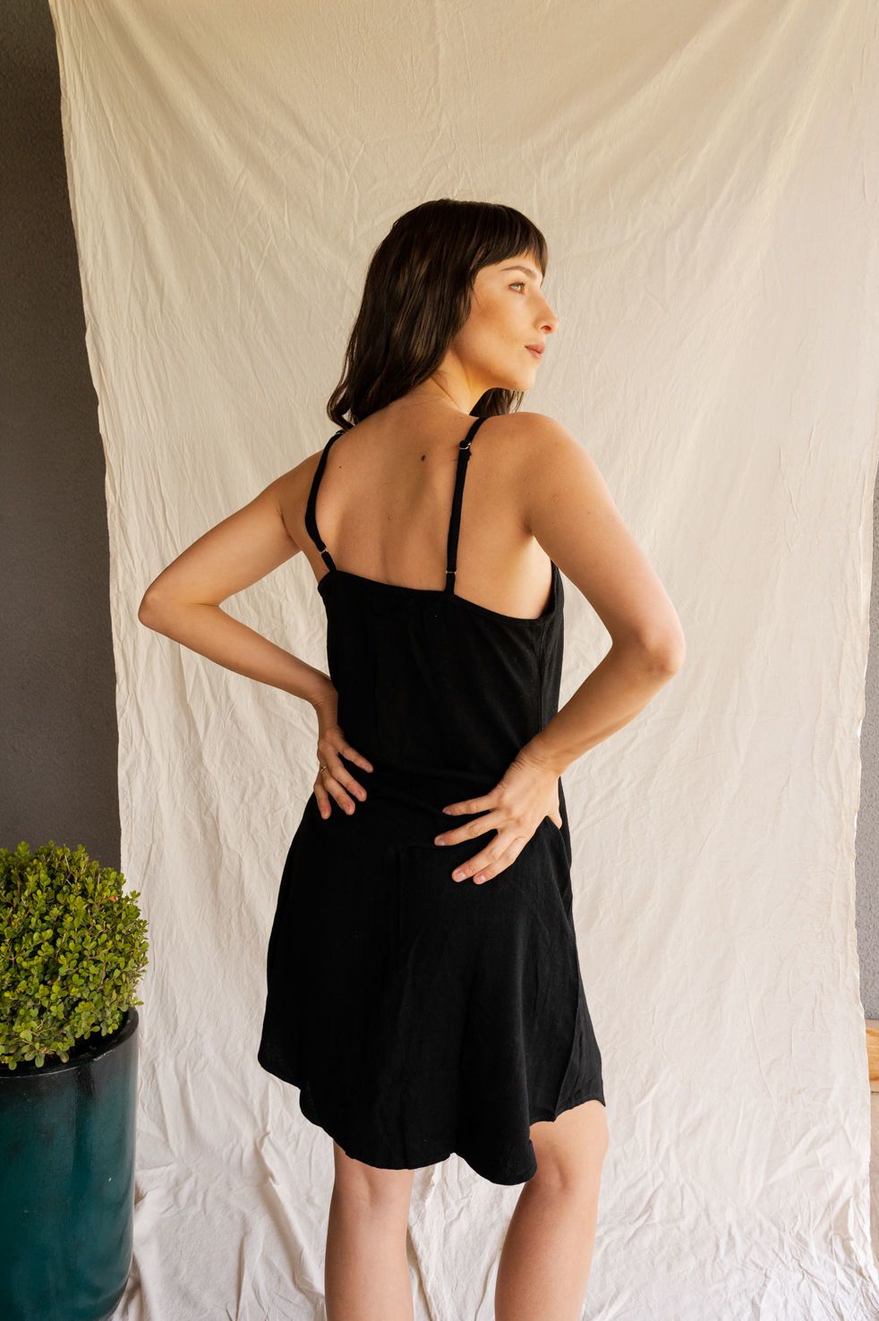 VESTIDO TAPAUA