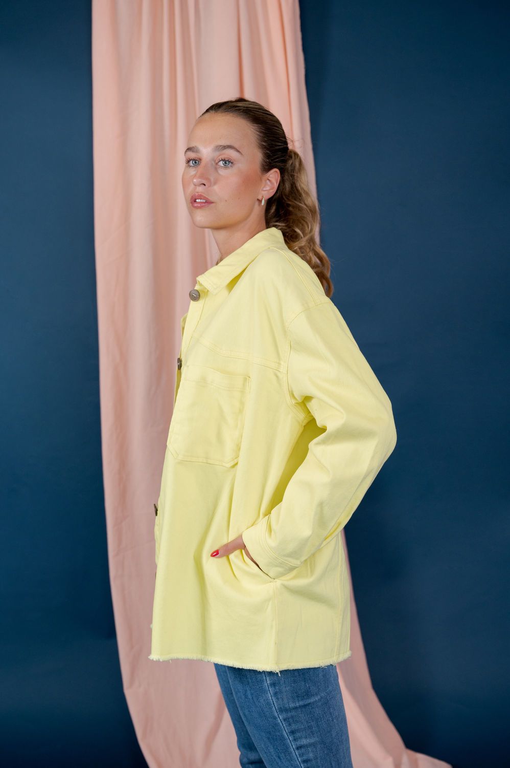 SOBRECAMISA CITIZEN