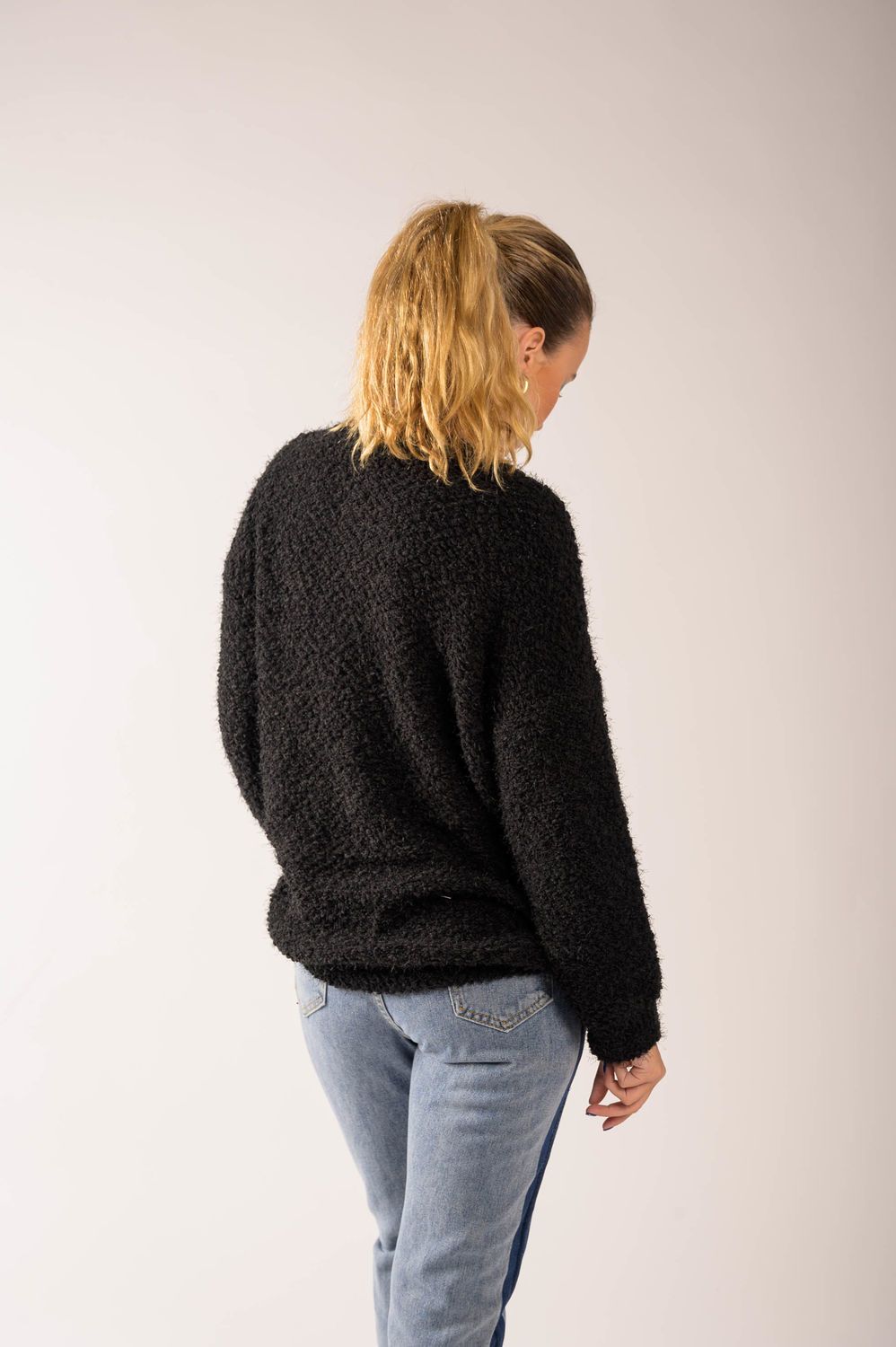 SWEATER POLO 