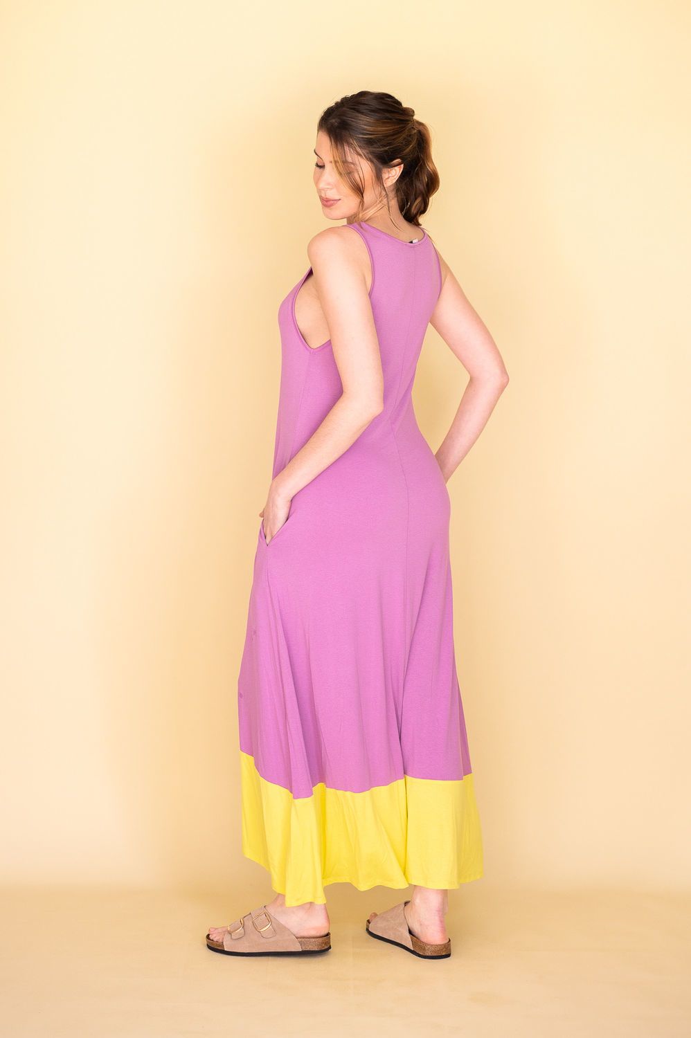 VESTIDO PUNO