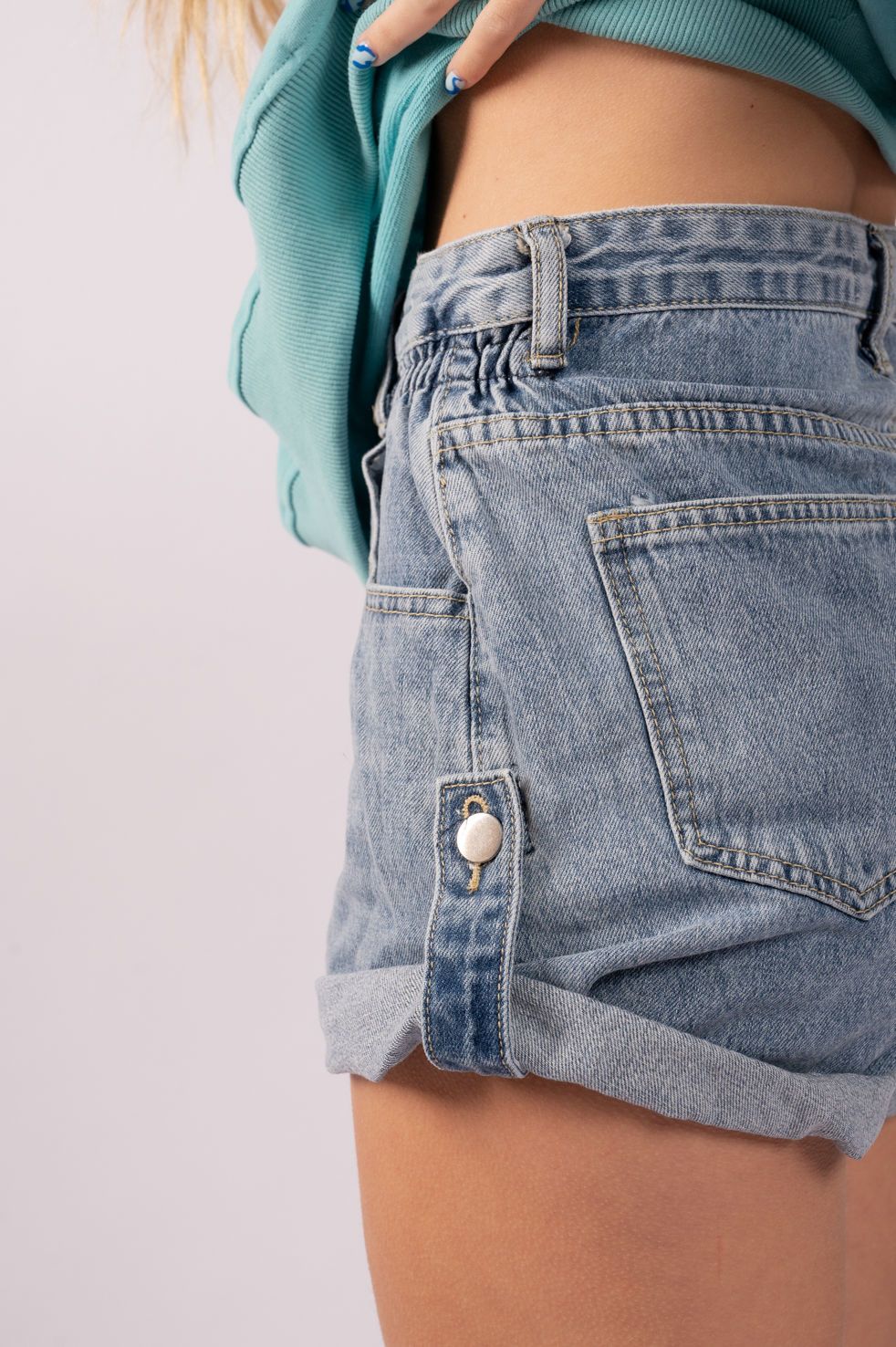 SHORT DE JEAN SOSUA