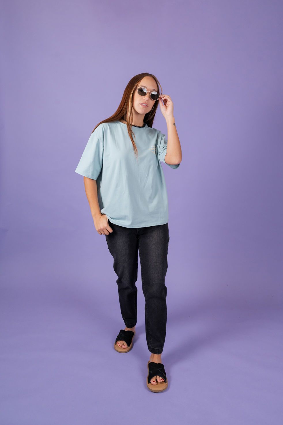 T-SHIRT ESTAMPA STILL