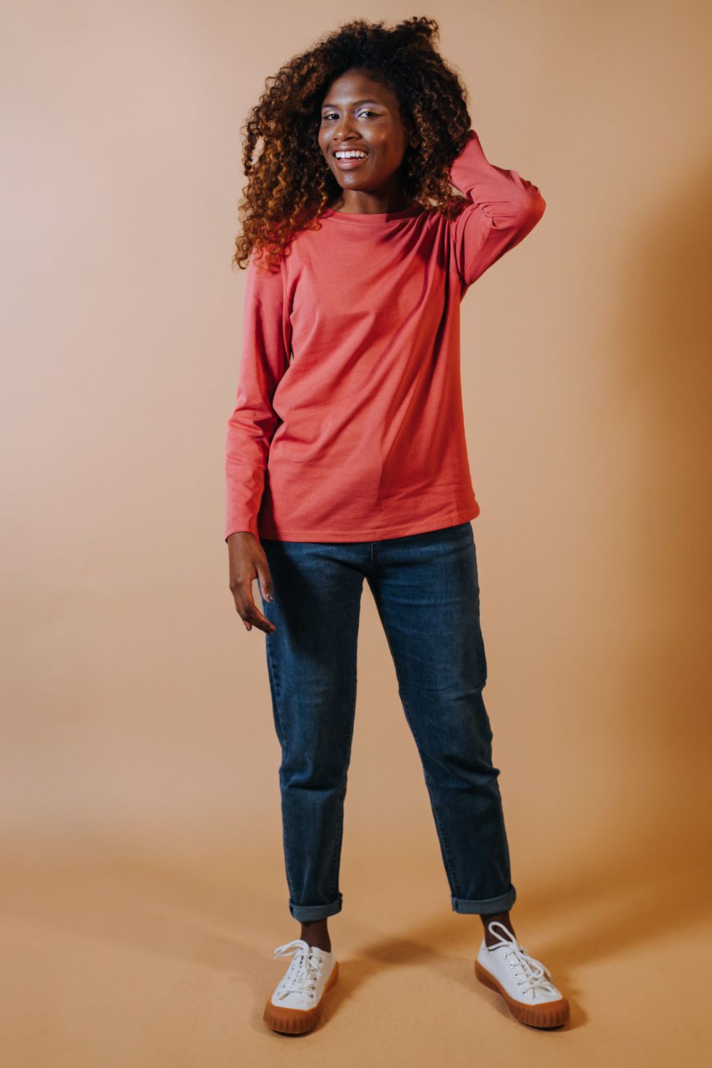 REMERA BÁSICA AGADIR