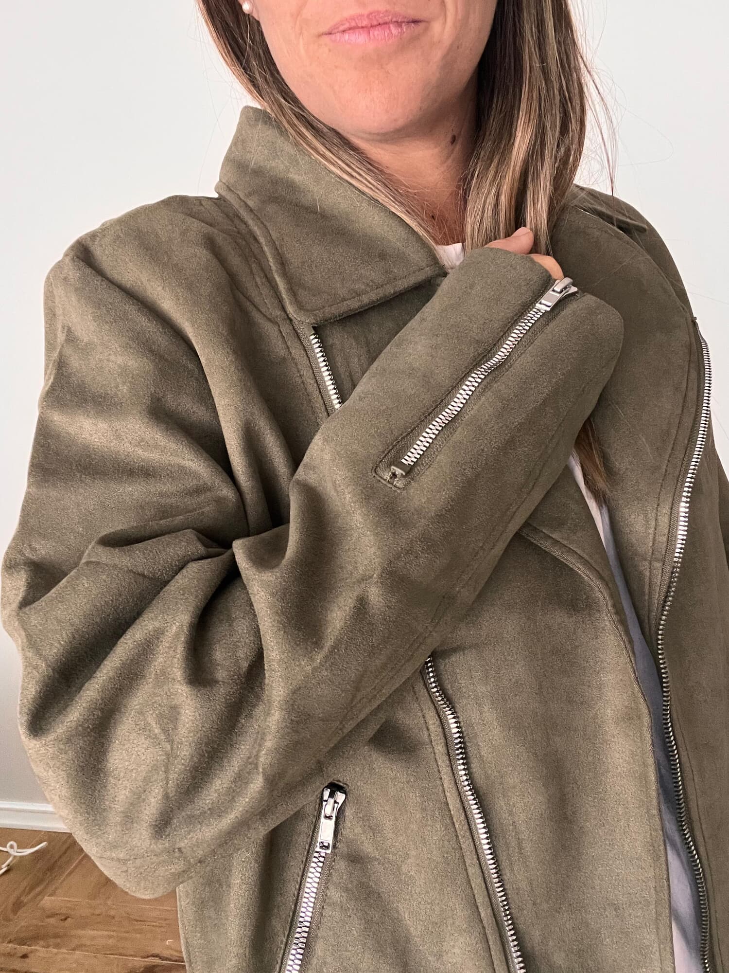 CHAQUETA 586