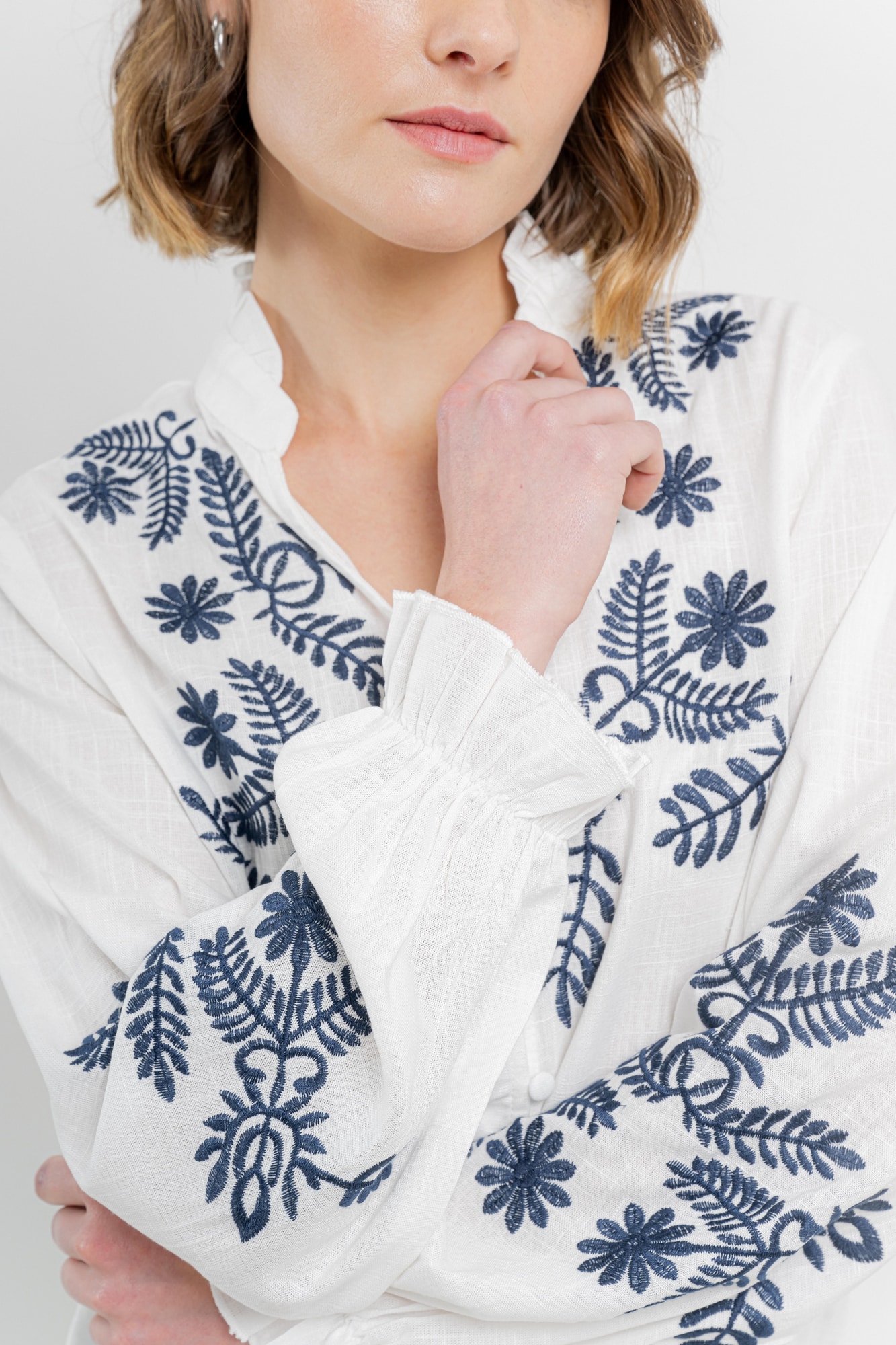 CAMISA SAHARA