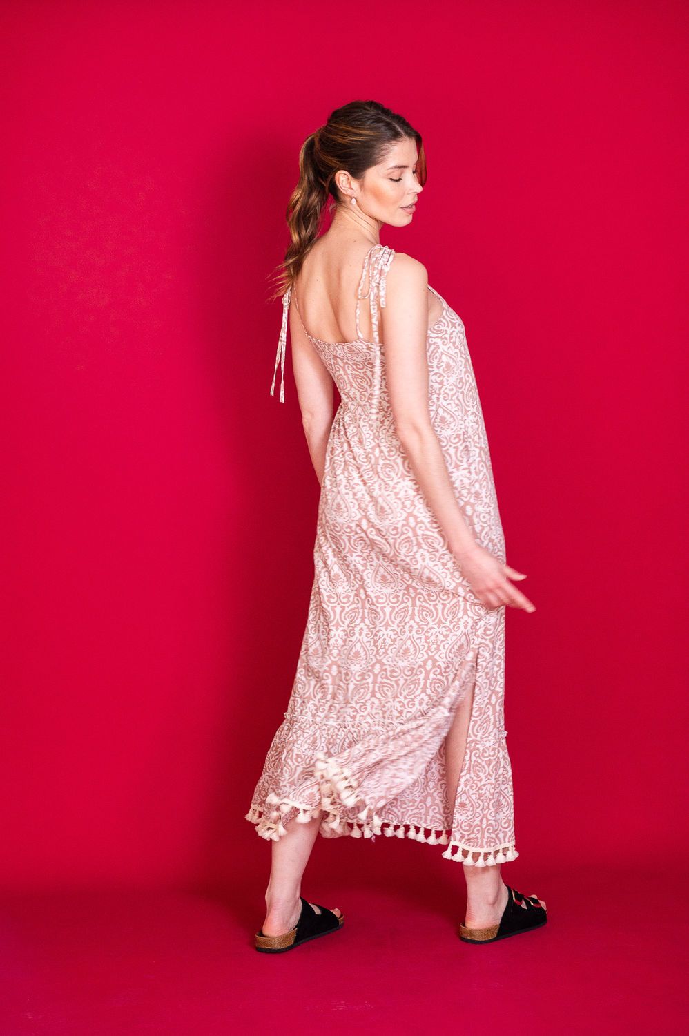 VESTIDO CHAMBO