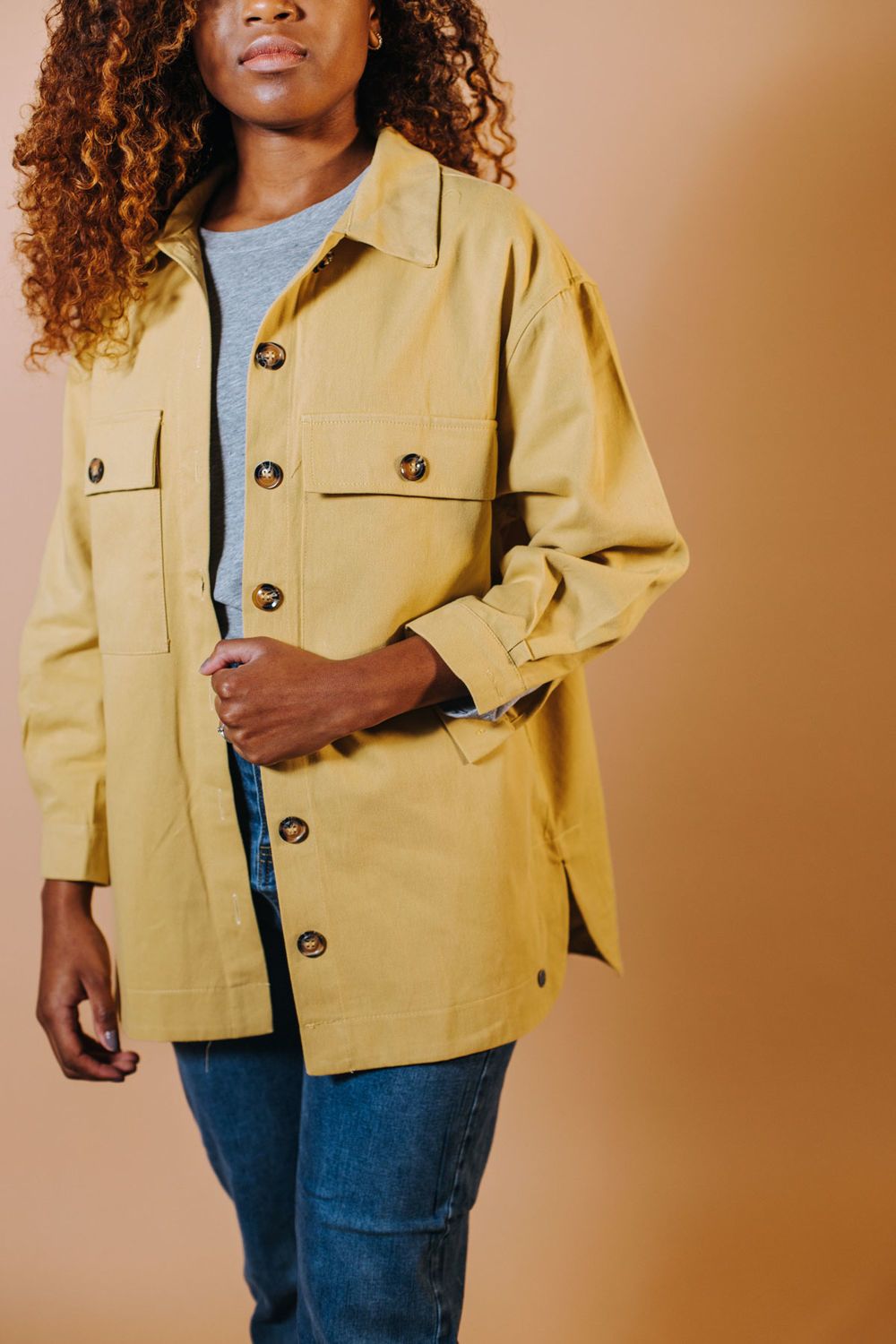 SOBRECAMISA COLMAR