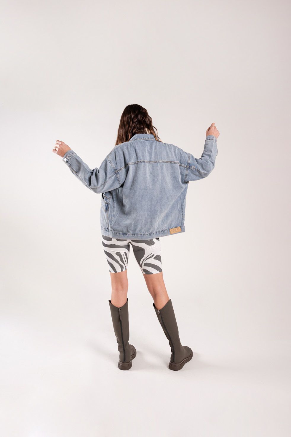 CAMPERA DE JEAN MURCE