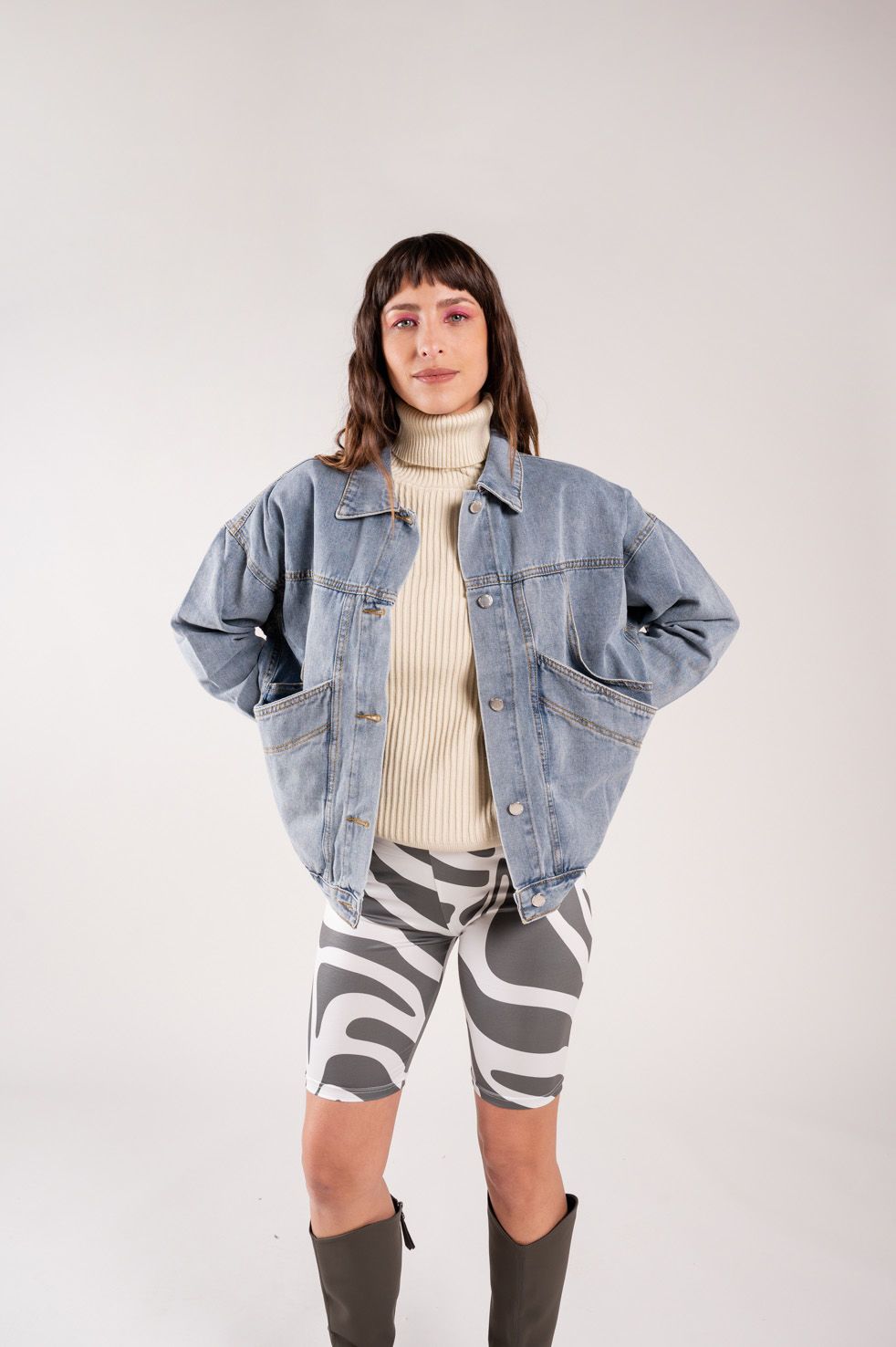 CAMPERA DE JEAN MURCE