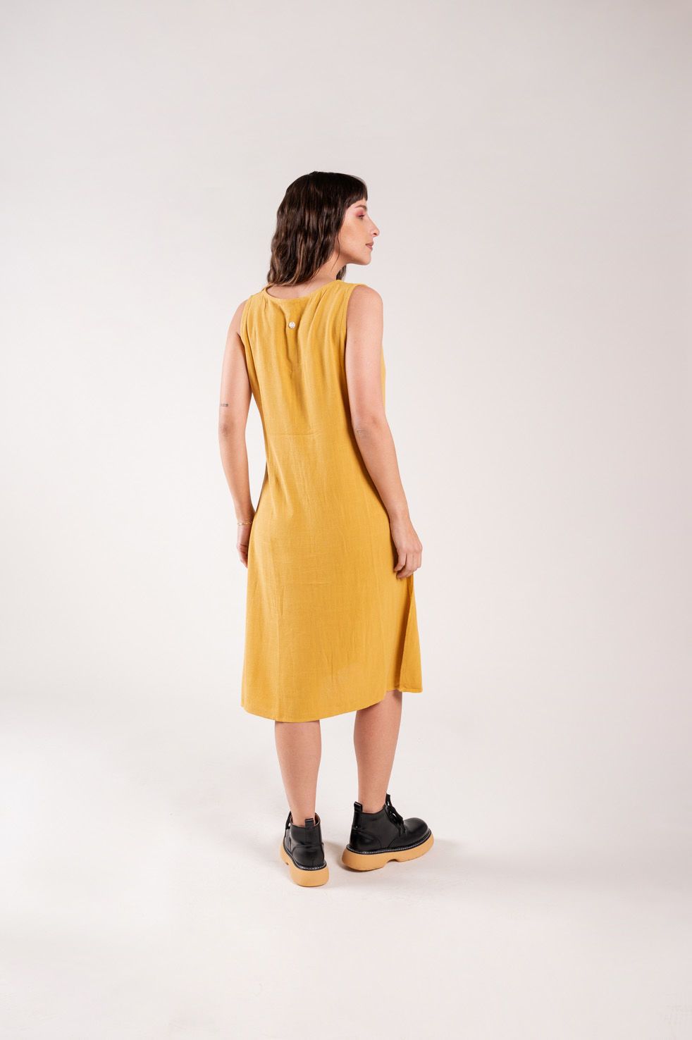 VESTIDO TOSCANA
