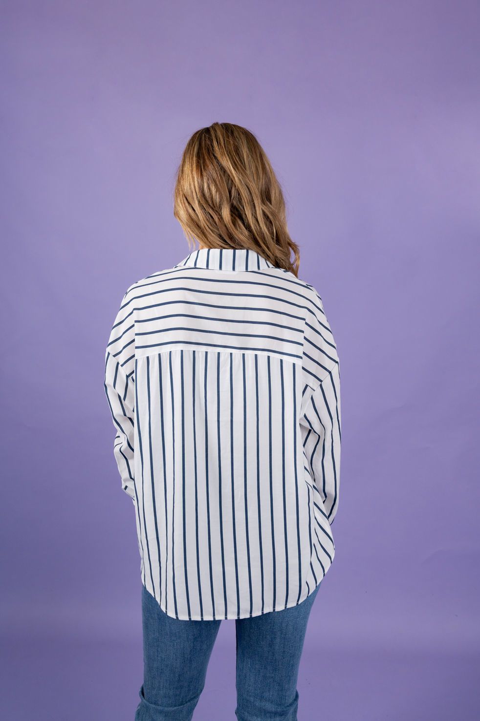 CAMISA SAILOR