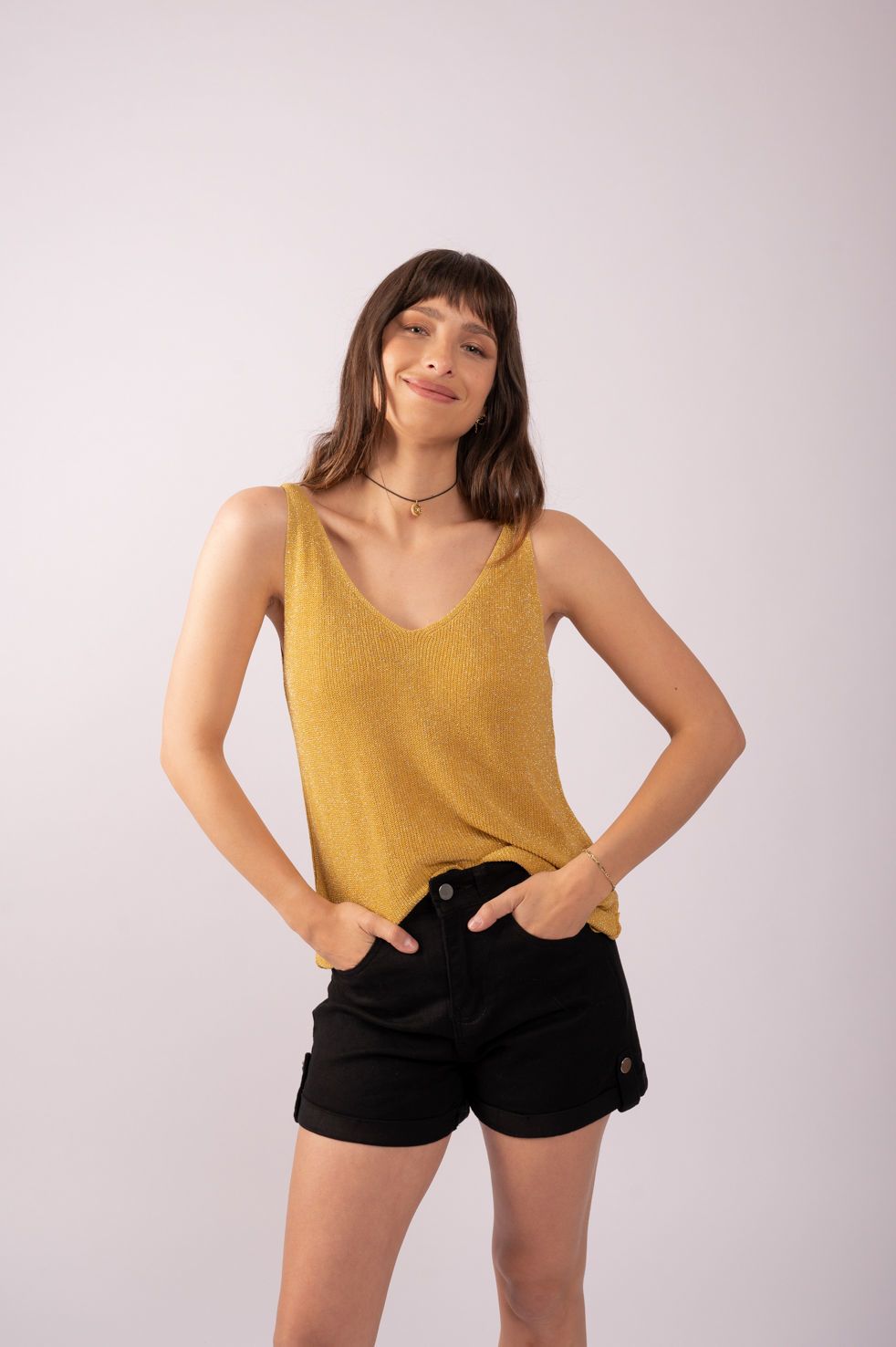 SHORT DE JEAN MAGUANA