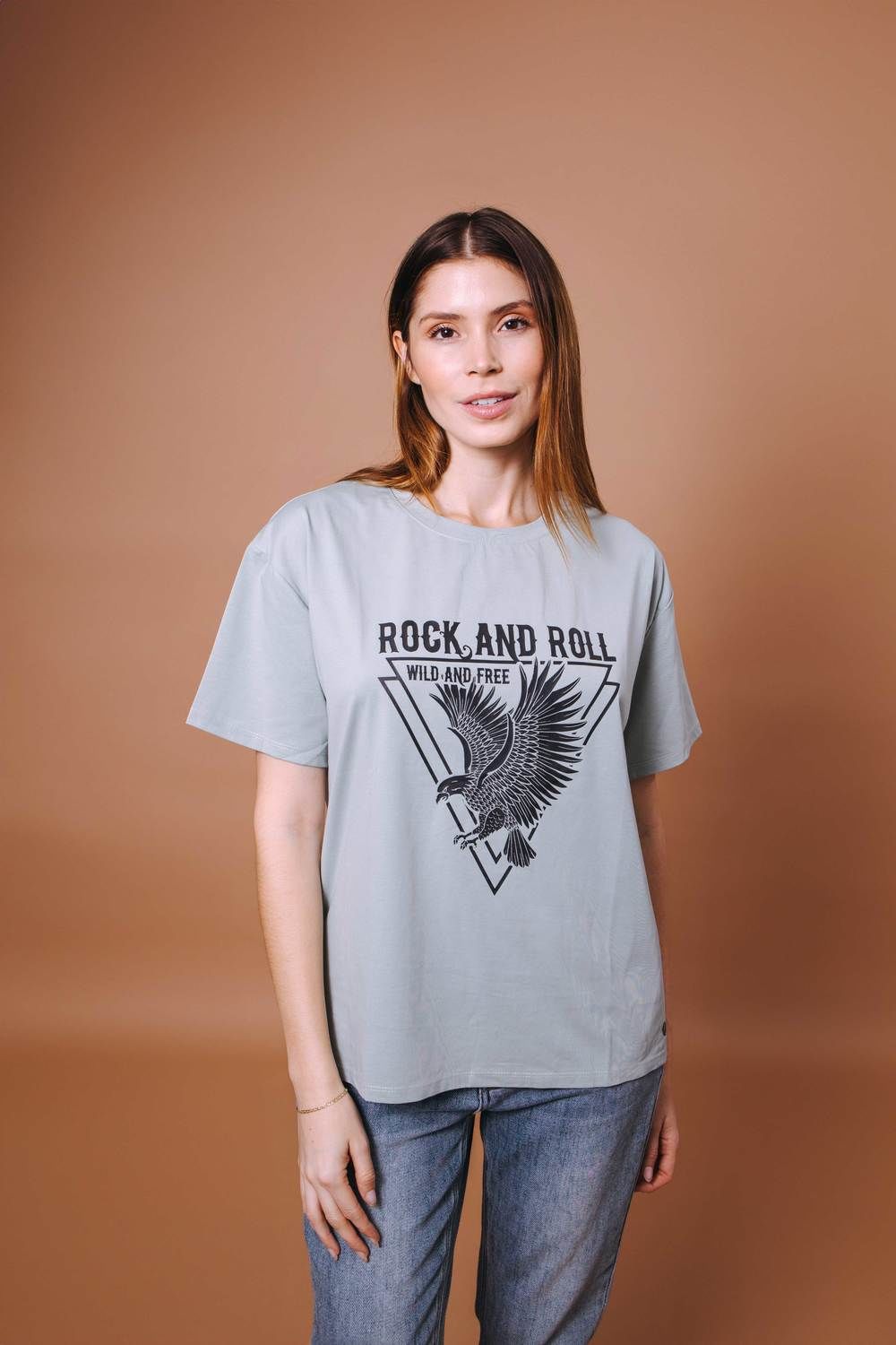 REMERA WILL AND FREE