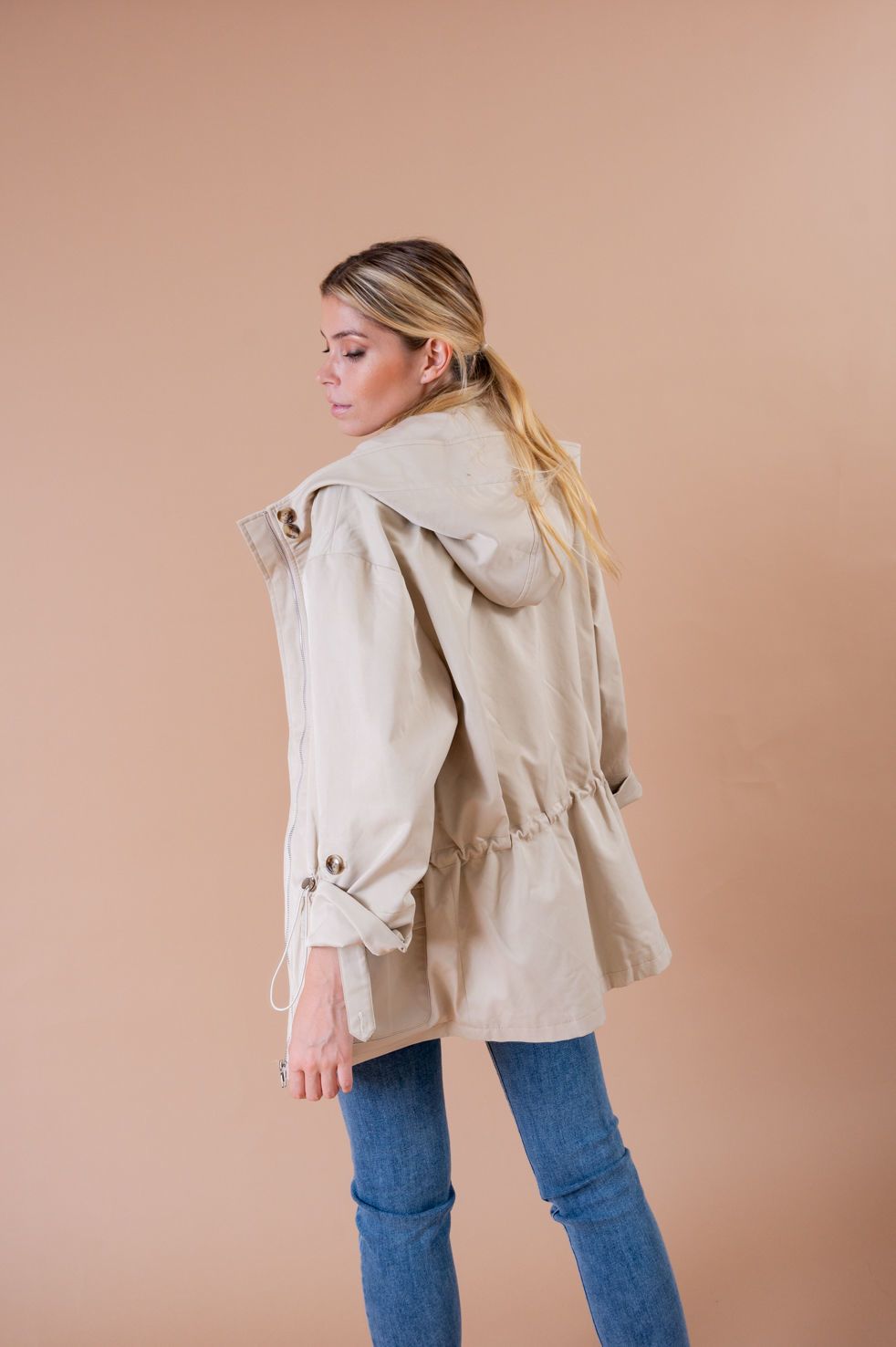 GABARDINA CAEN