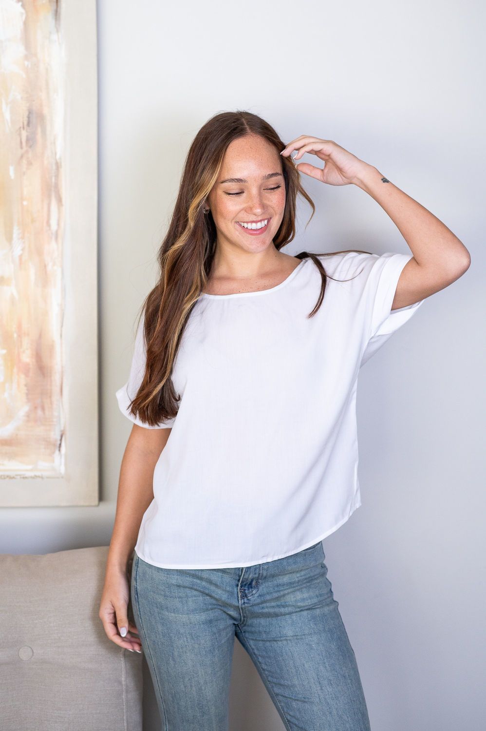 BLUSA JUNIN