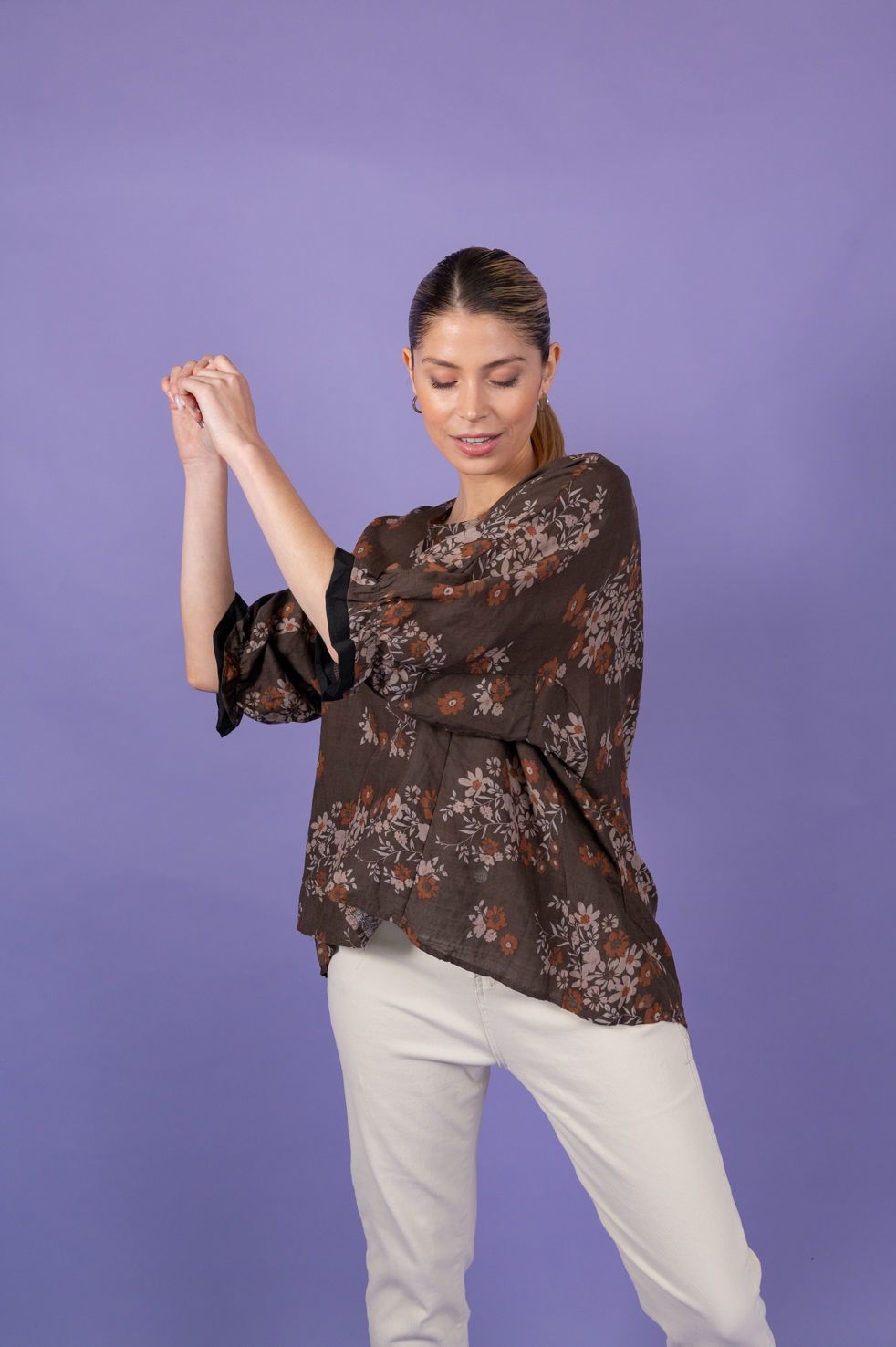 BLUSA FRANCHISE