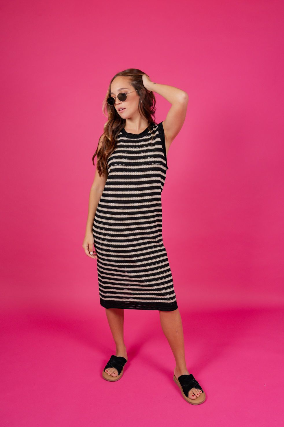 VESTIDO ADELFA