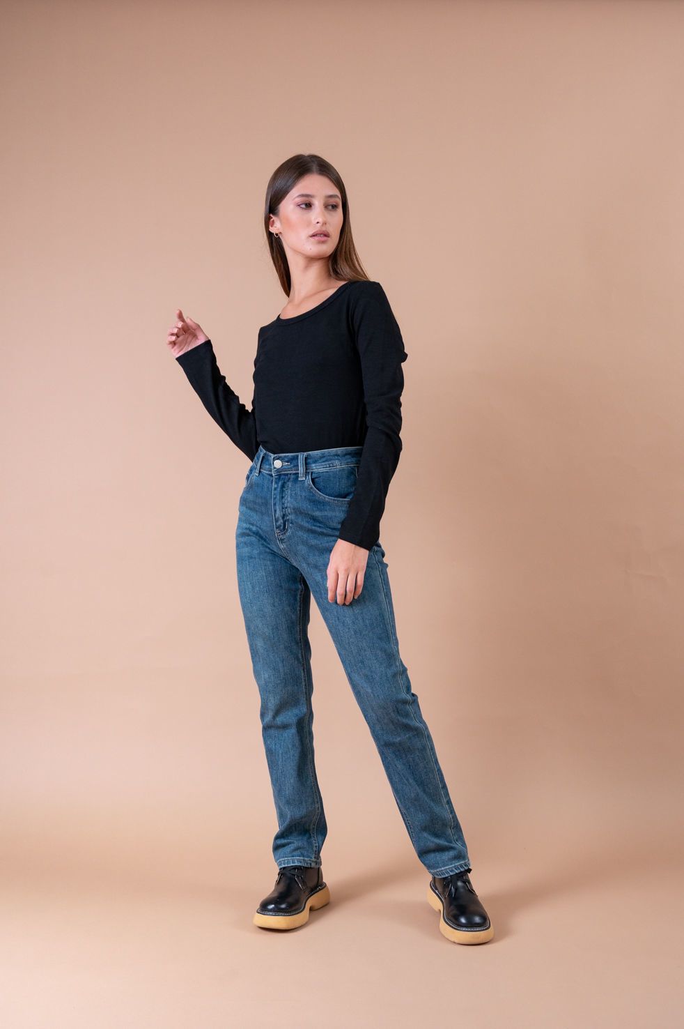 JEAN STUTTGART Azul XL