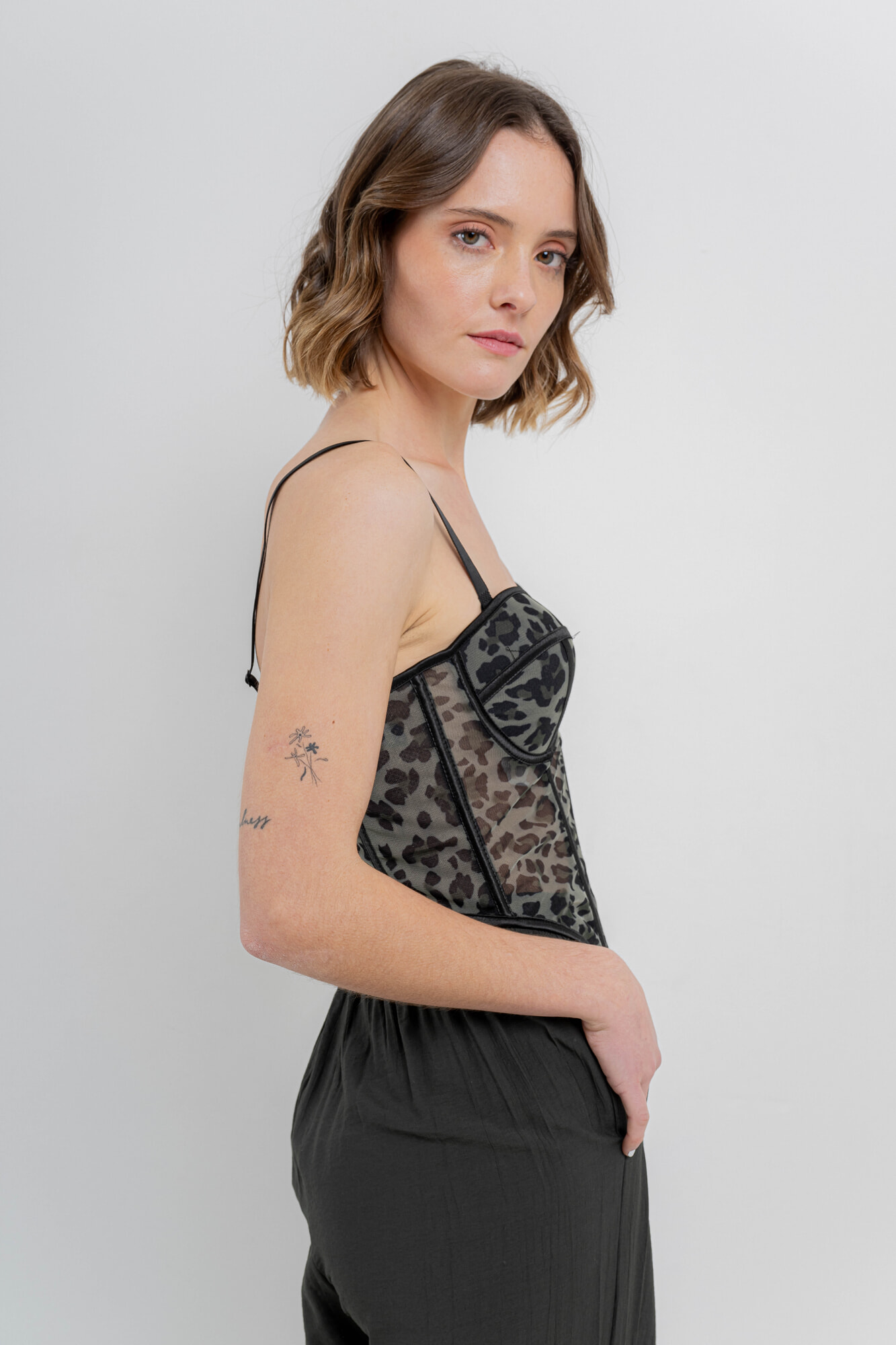CORSET  OBSIDIANA