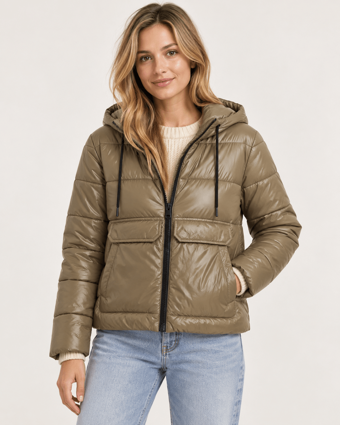 CAMPERA CASUAL