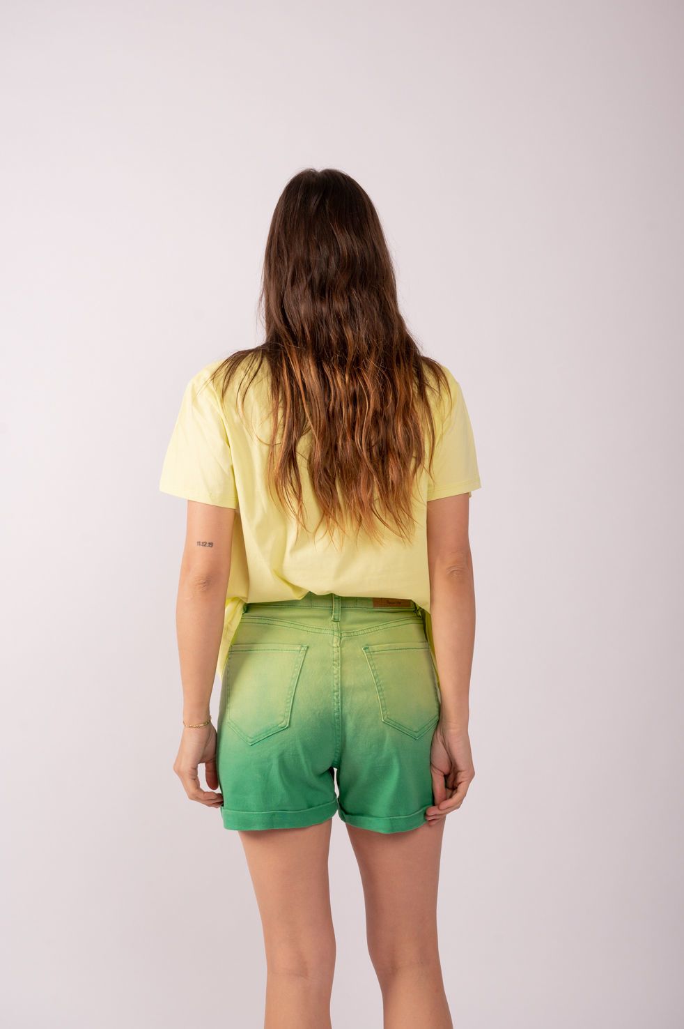 SHORT DE JEAN YAMASA