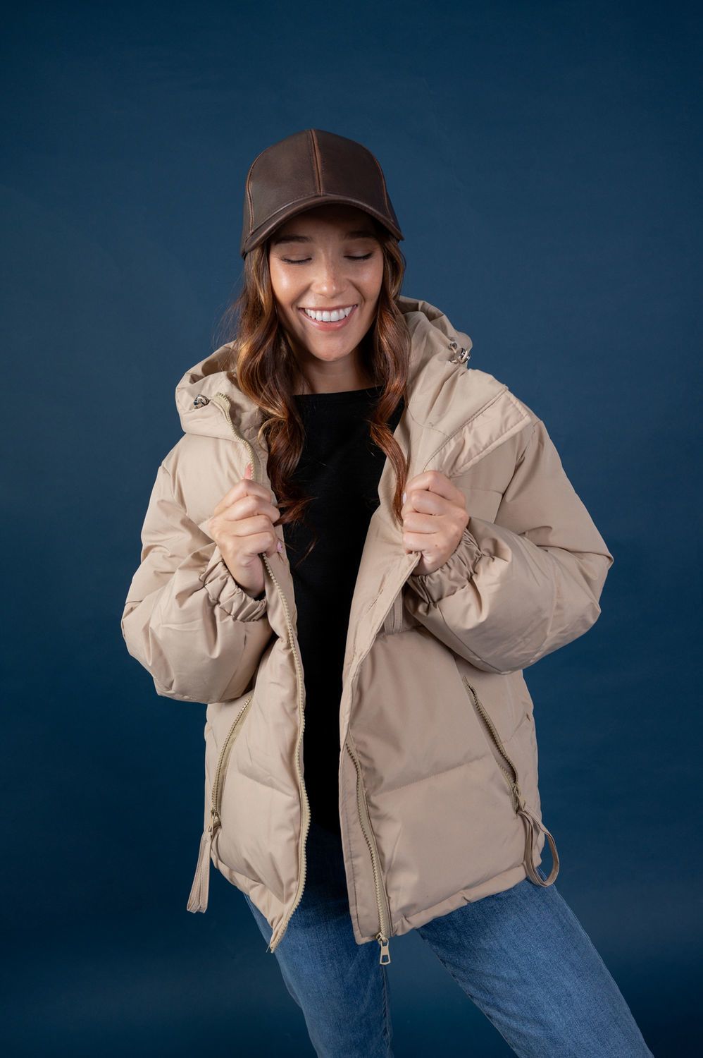 CAMPERA PURMARCA