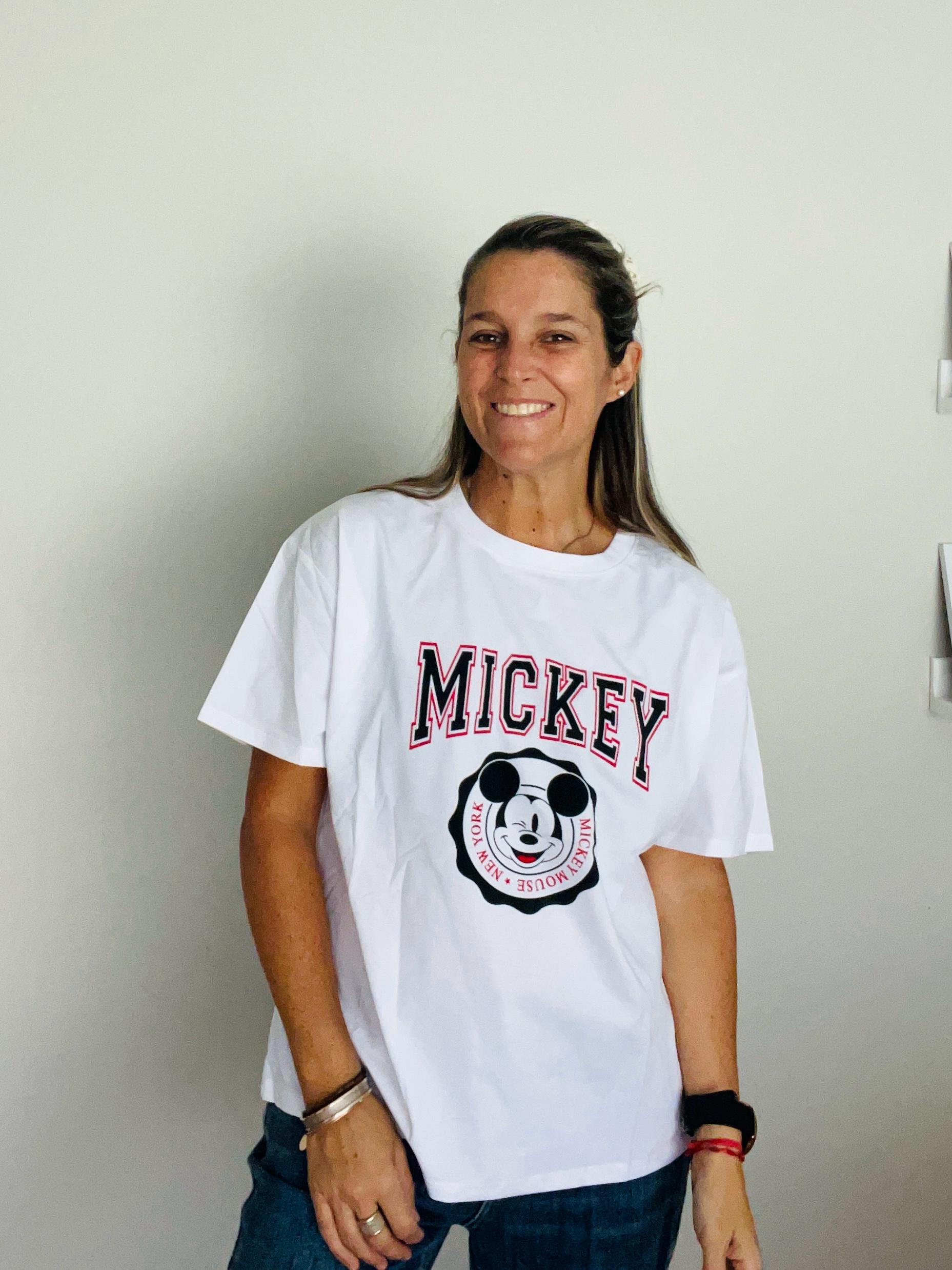 T-SHIRT MCK NY