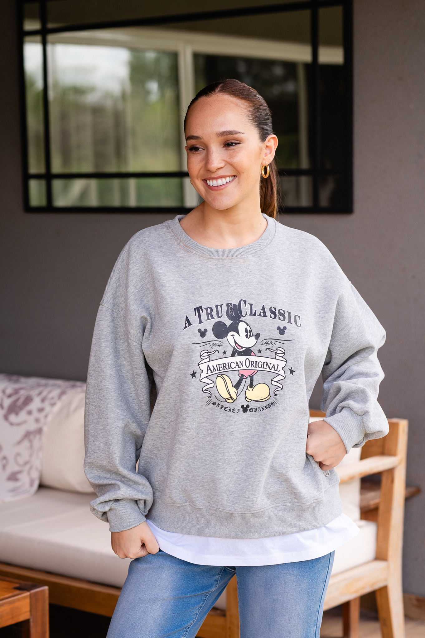 SWEATER GRANADO