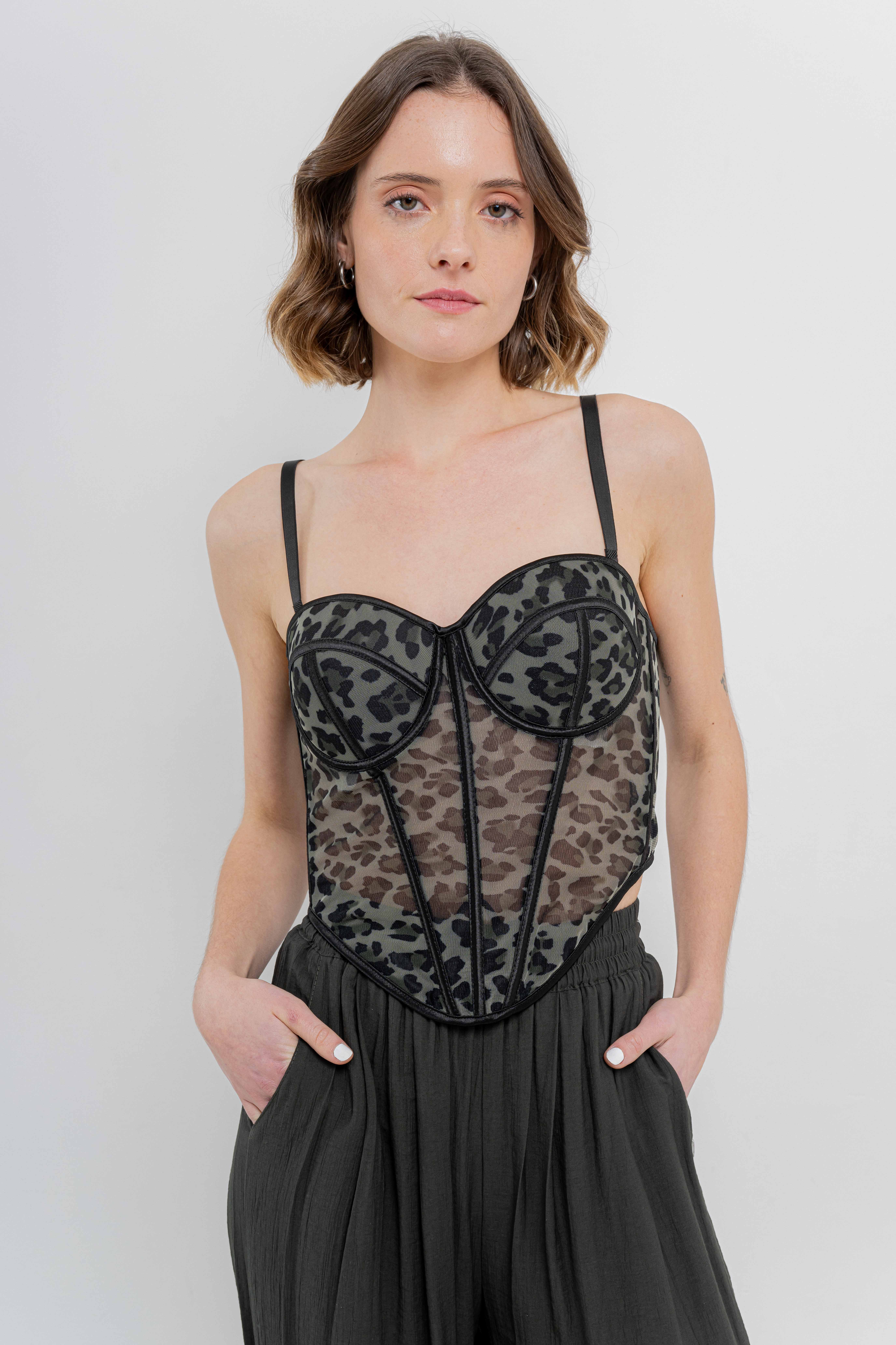 CORSET  OBSIDIANA