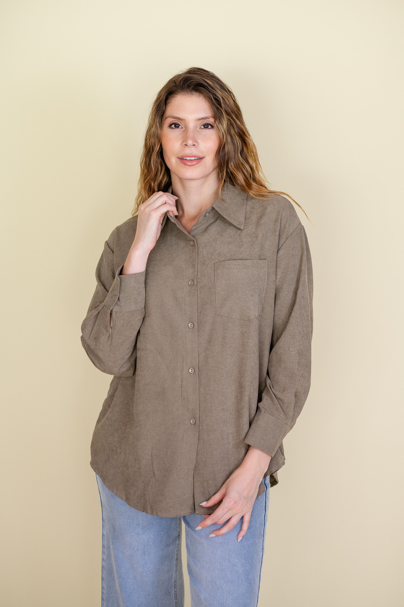 CAMISA SPICA