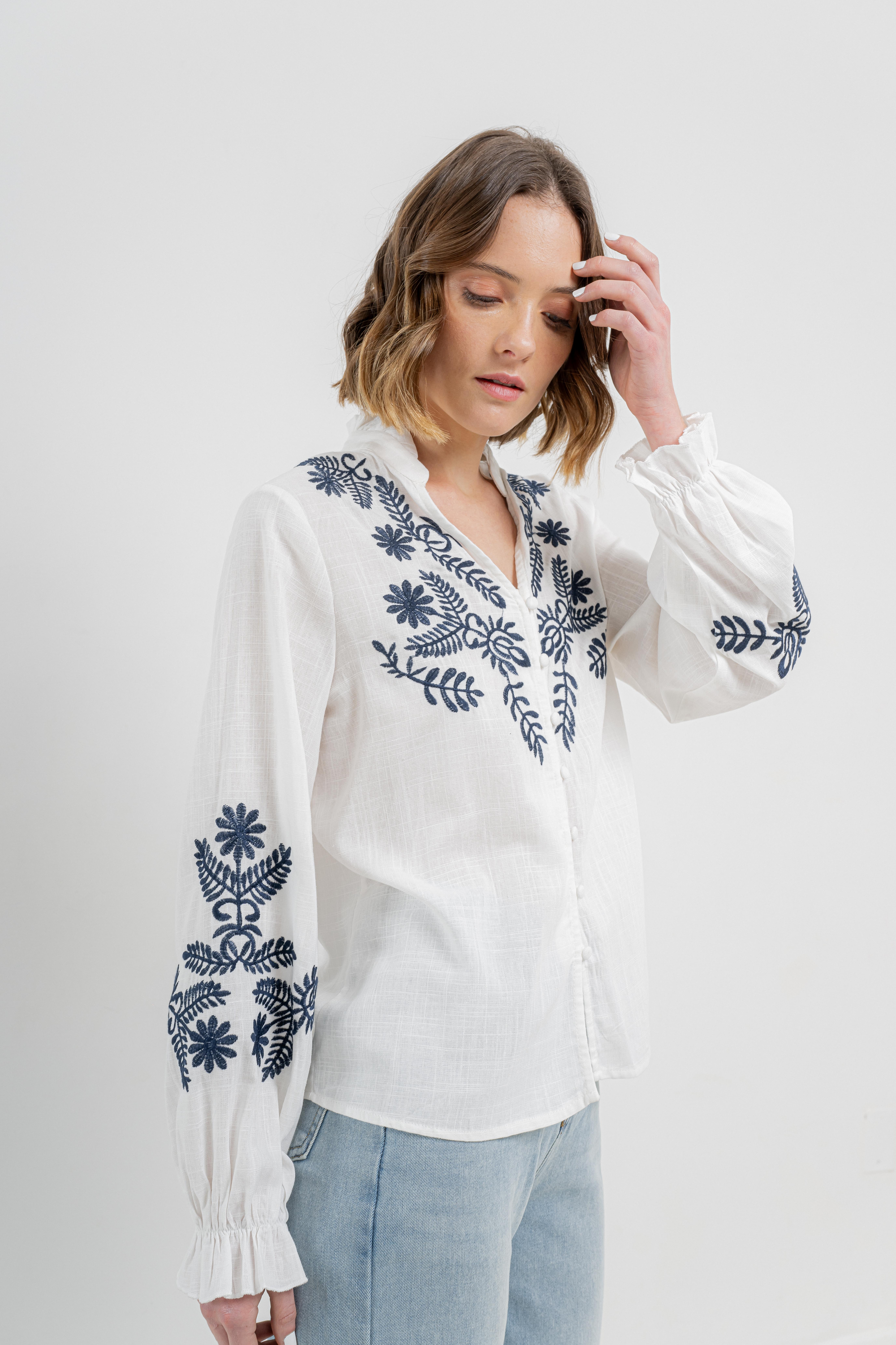 CAMISA SAHARA