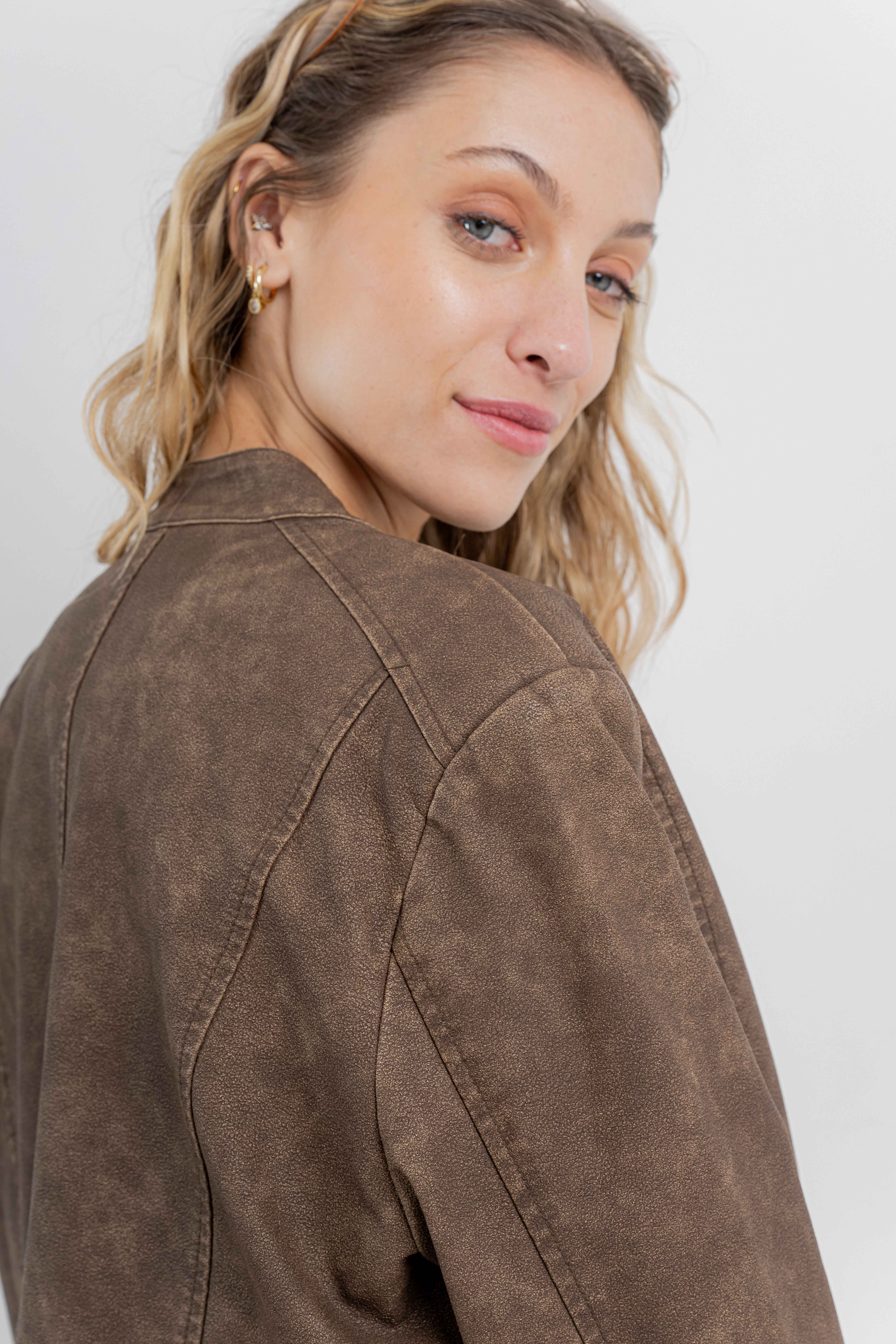 CHAQUETA NEON