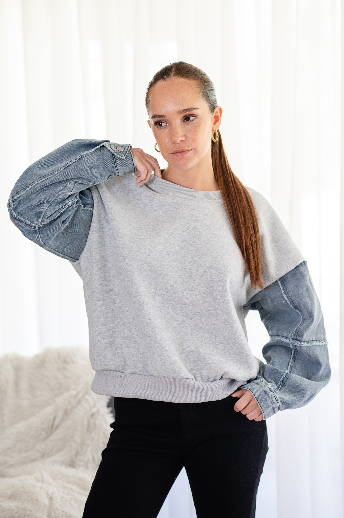 SWEATER VIRGO