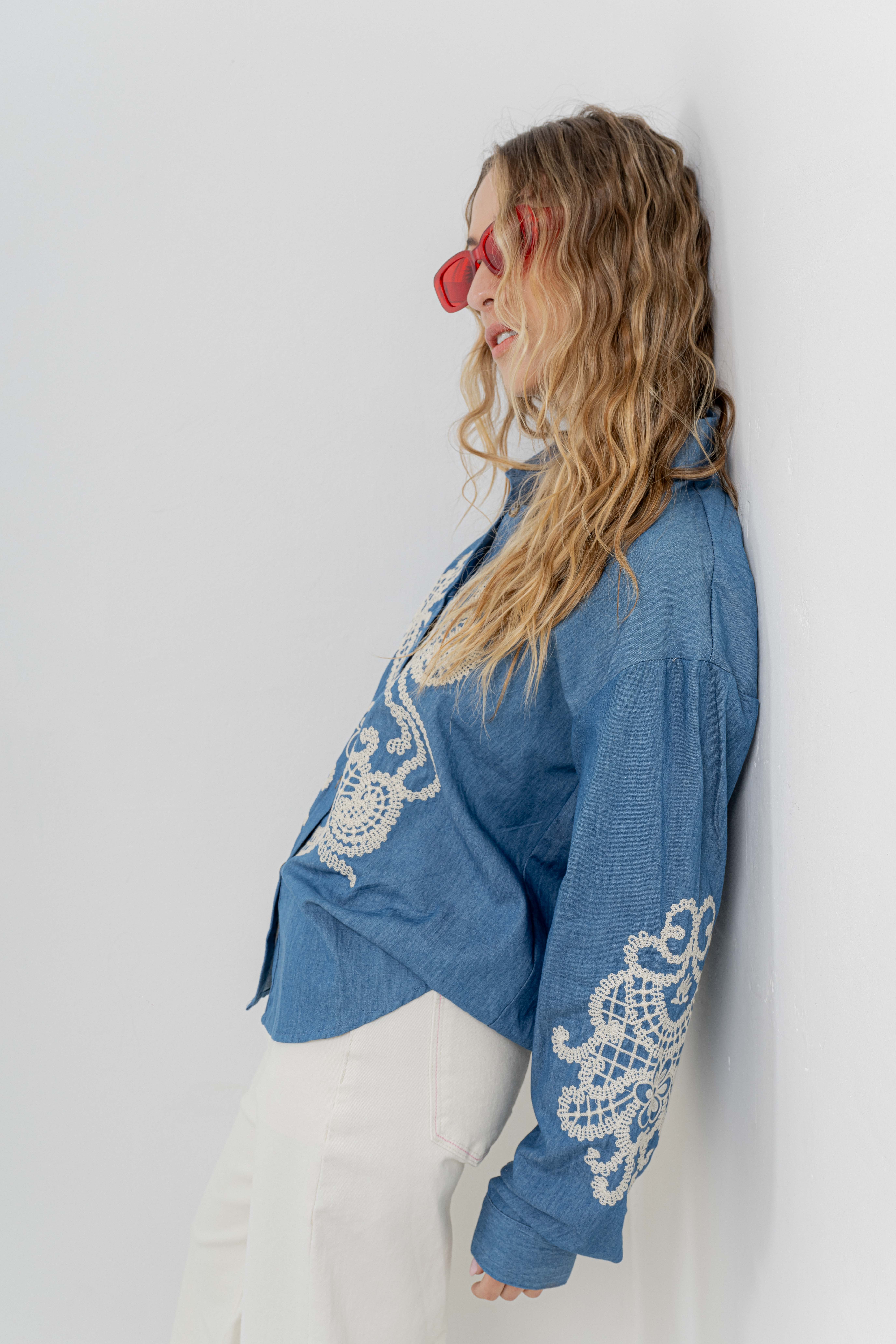 CAMISA COBRE