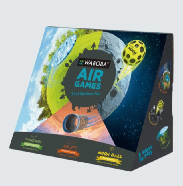 Air Games Waboba