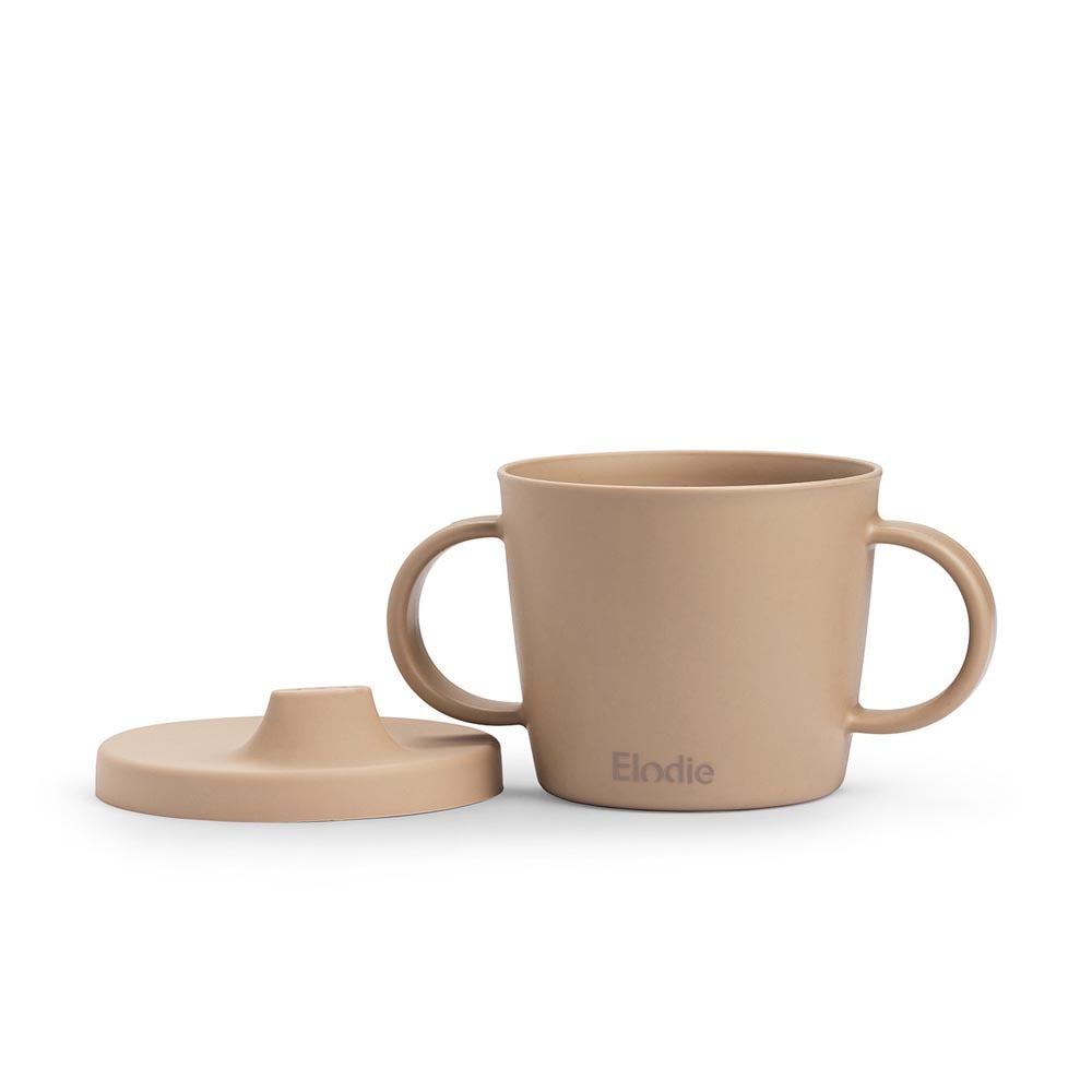 Sippy Cup - Blushing Pink Elodie