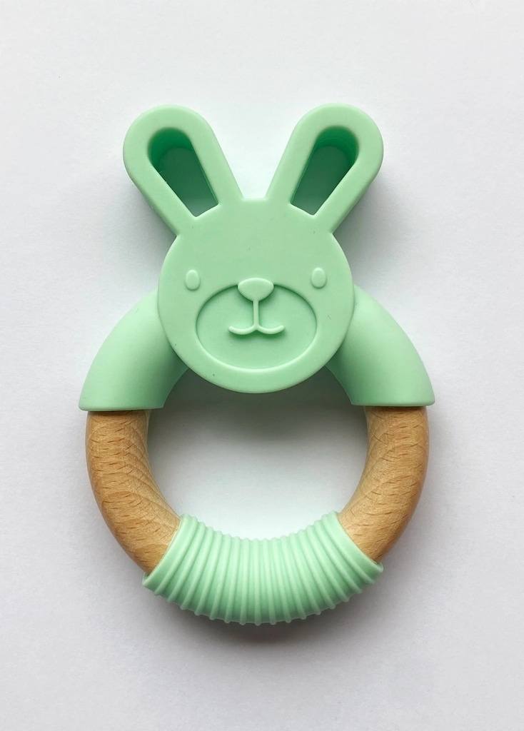 Mordillo Bunny verde Nansu