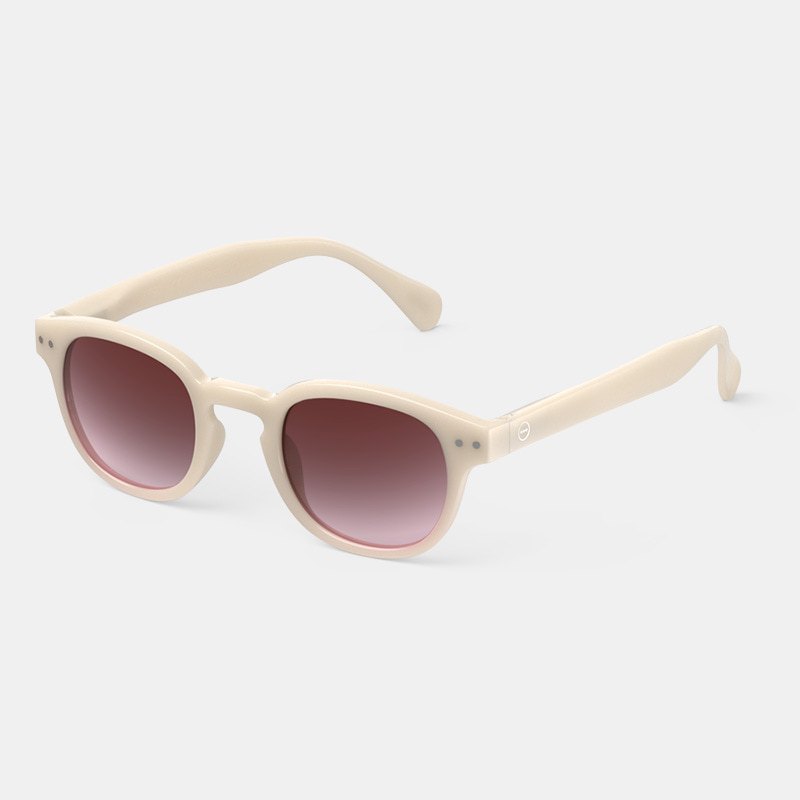 Adult Sun #C Vintage Cream Izipizi