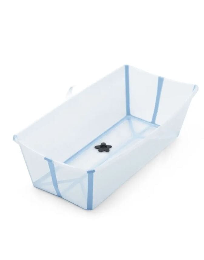 Flexibath - Transparente/Celeste Stokke