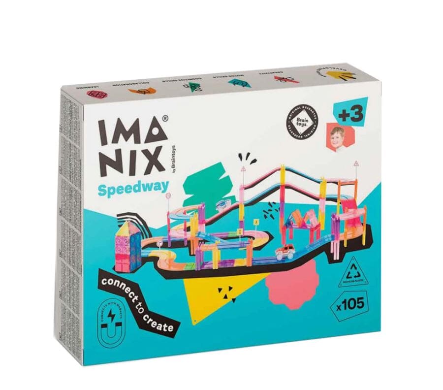 Imanix Pista 105 Braintoys