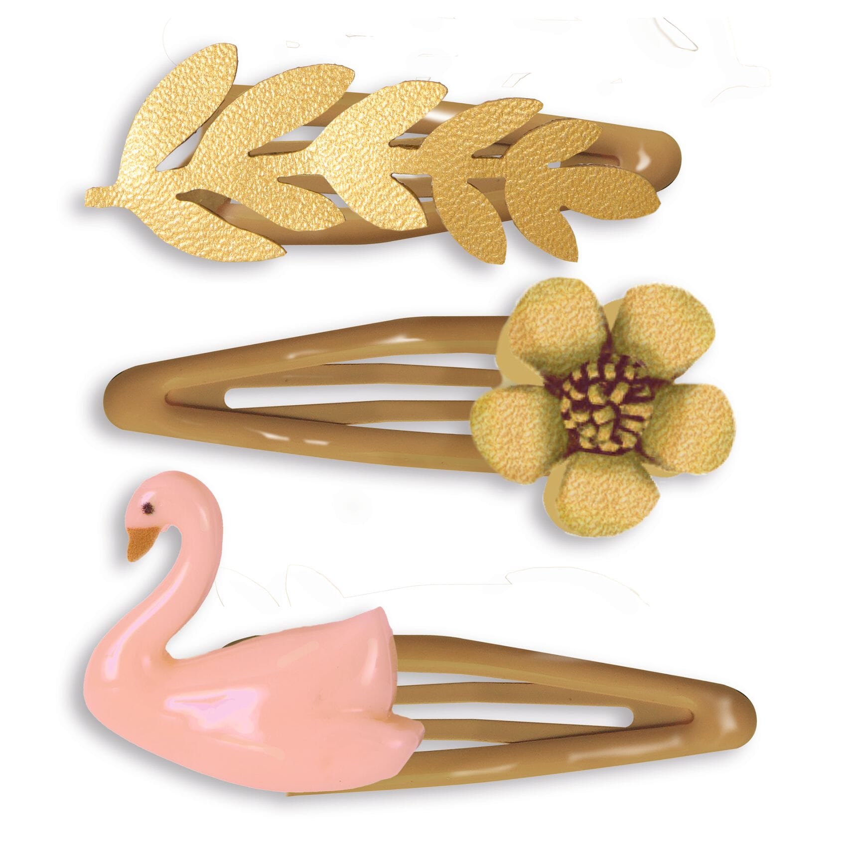 Hair Clips Carmen X 3 Djeco
