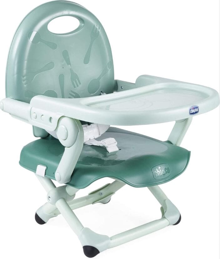 Pocket asiento elevador Sage Chicco