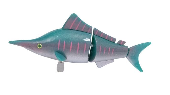 Amazing Fish Blue Moulin Roty