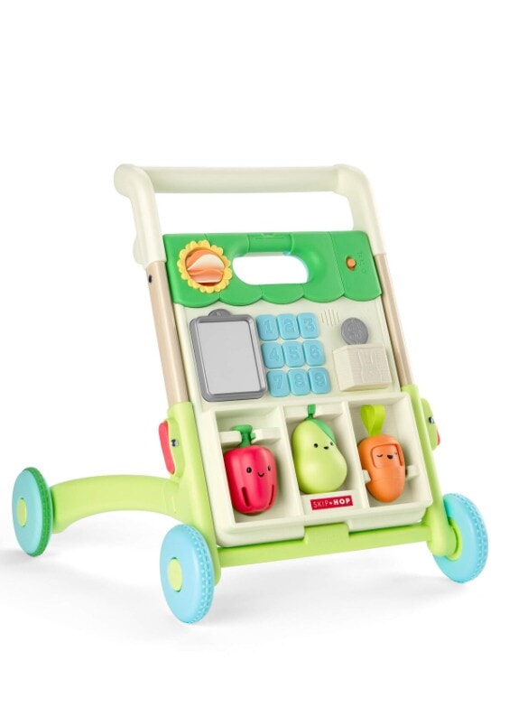 Caminador Interactivo 5 en 1 Skip Hop