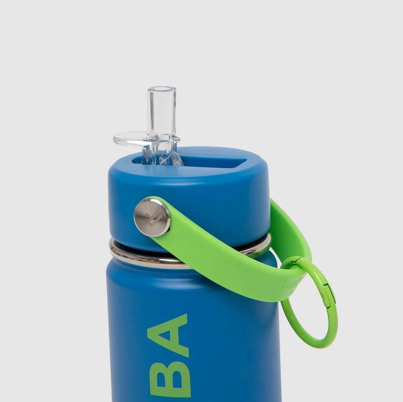 Botella Bubbita Azul 350 ml Bubba
