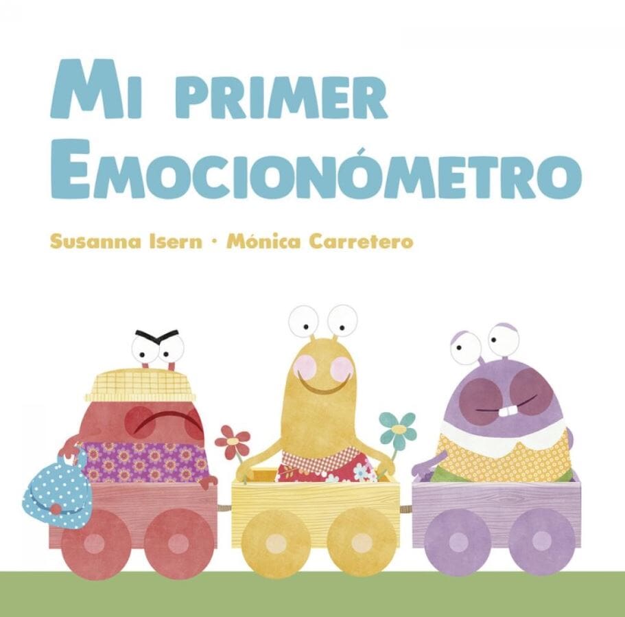 Mi primer emocionometro Nubeocho