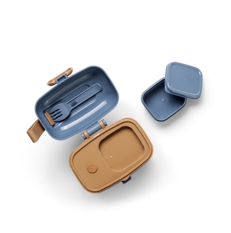 Lunch & Snack Box - Garden Leo Elodie