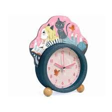 Little Cat Alarm Clock Little Big Room by Djeco